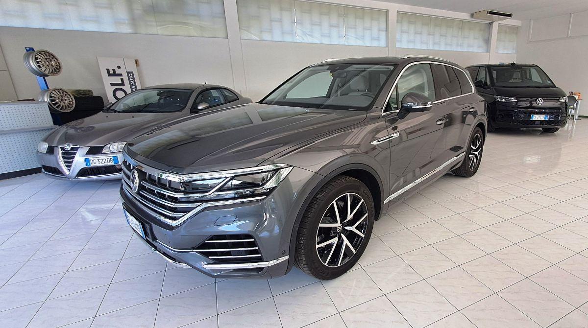 VOLKSWAGEN Touareg 3.0 TDI Advanced