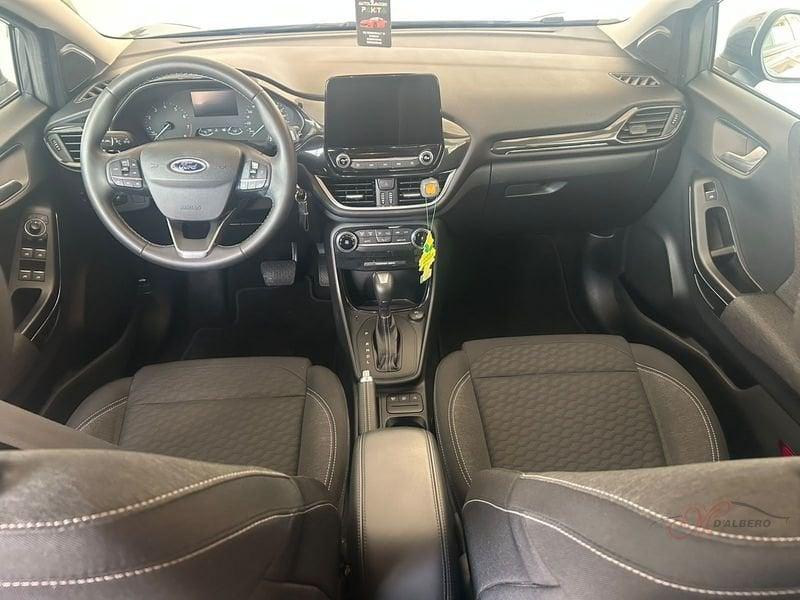 Ford Puma 1.0 Ecoboost Hybrid 125CV Titanium