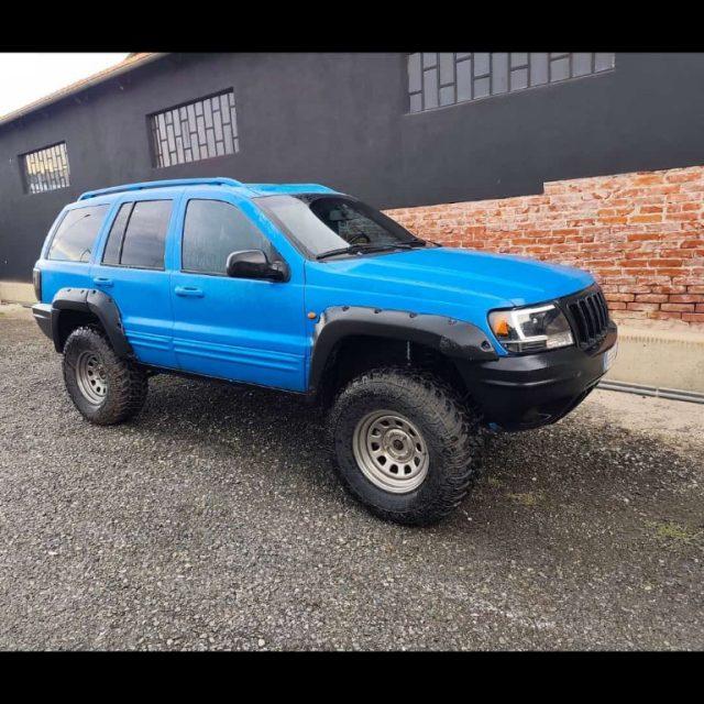 JEEP Grand Cherokee 4.7 V8 cat UNICA!!!! CRS
