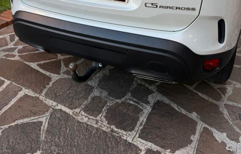 Citroen C5 Aircross BlueHDi 180 S&S EAT8 Shine *UNIPRO*