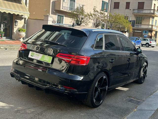 AUDI A3 SPB 2.0 TDI S-Tronic S-Line