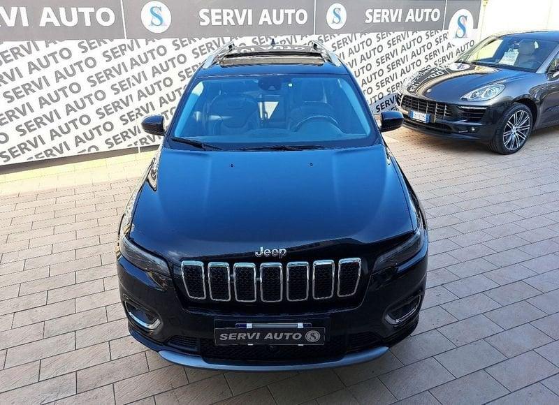Jeep Cherokee 2.2 Mjt AWD Active Drive I Overland