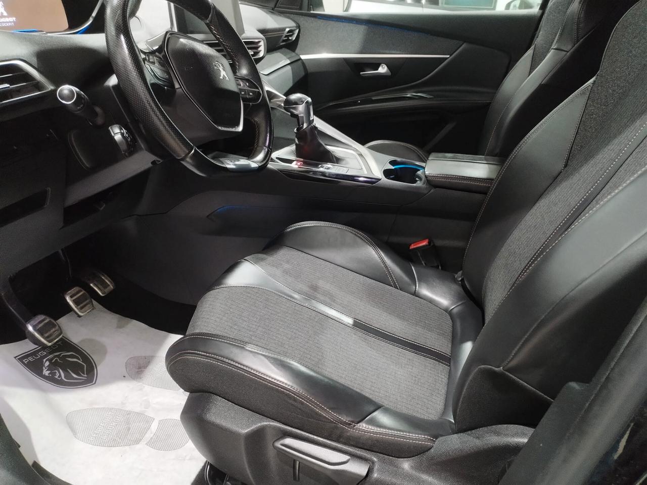Peugeot 3008 BlueHDi 130 S&S GT Line
