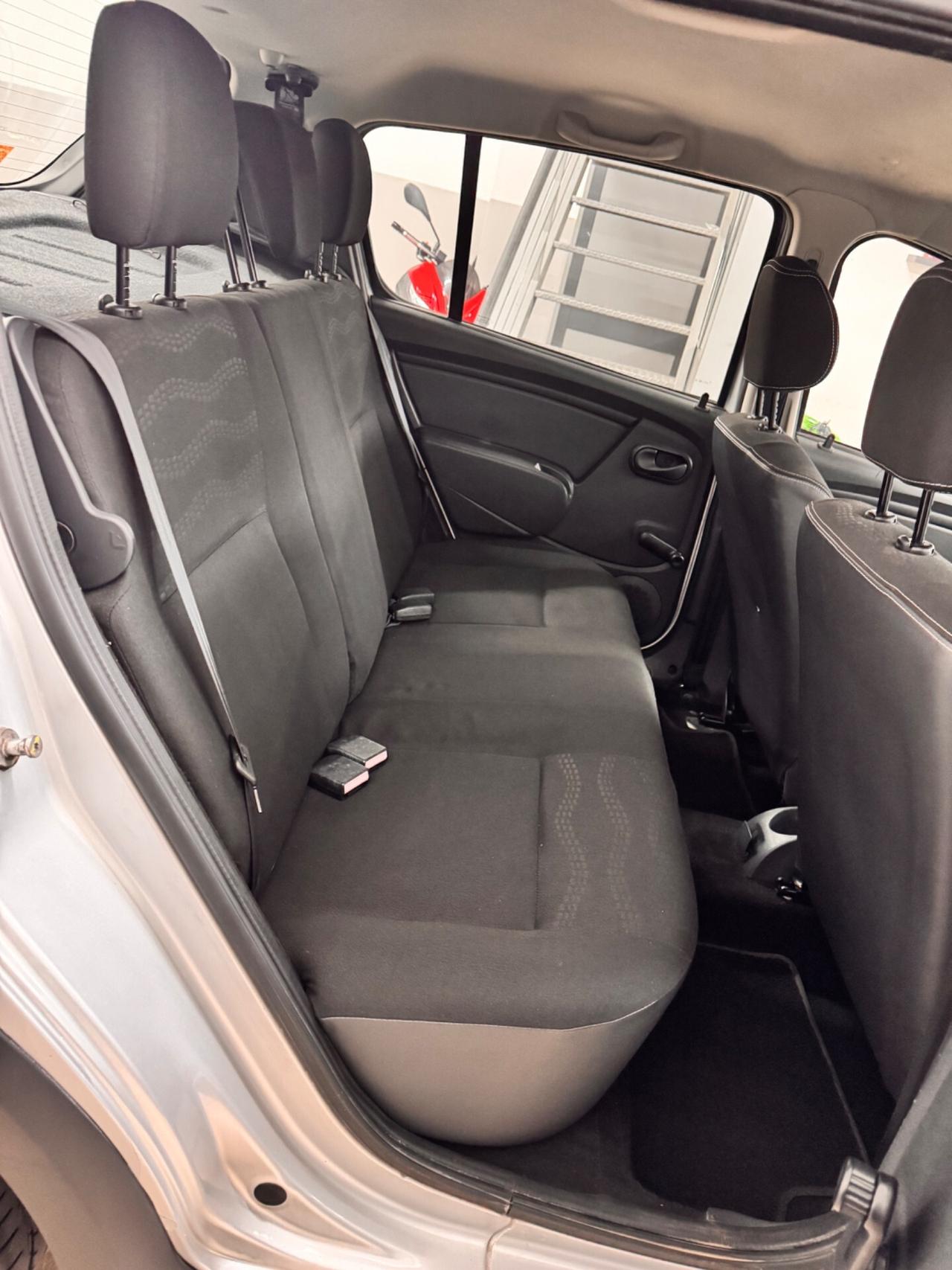 Dacia Sandero Stepway 1.5 DCi 70 Cv