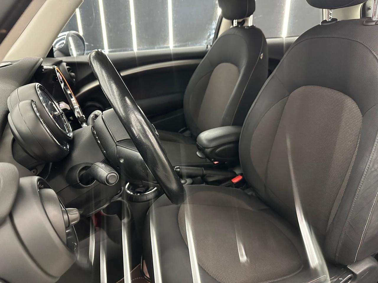 Mini 1.5 Cooper D