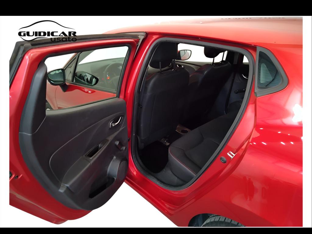RENAULT Clio IV 2012 - Clio 5p 1.2 Live Gpl 75cv