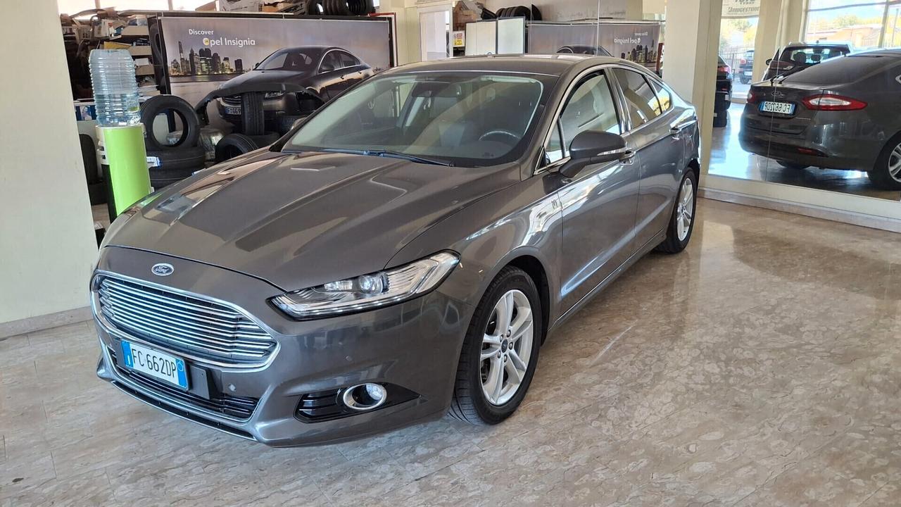 Ford Mondeo 2.0 TDCi 150 CV S&S 5 Plus (KM 115000)