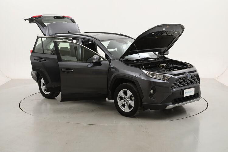 Toyota RAV4 Hybrid Business 2WD BR429102 2.5 Full Hybrid 218CV