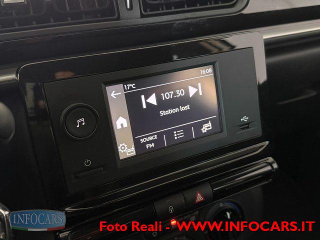 CITROEN C3 BlueHDi 100 cv Business Combi AUTOCARRO