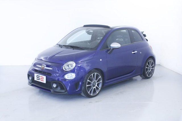 ABARTH 595 C 1.4 Turbo T-Jet 165 CV Turismo