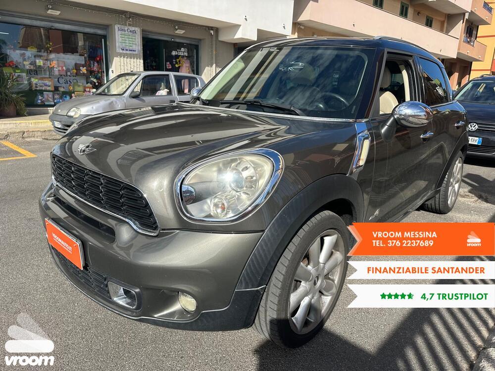 MINI Mini Countrym.(R60) Mini 2.0 Cooper SD Cou...