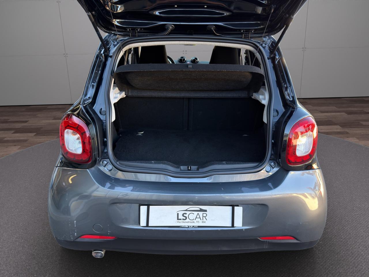 Smart forfour 0.9 t Passion 90cv - Unipro. Promo Finanziamento - Pacchetto Sport - Bracciolo - Cerchi in lega