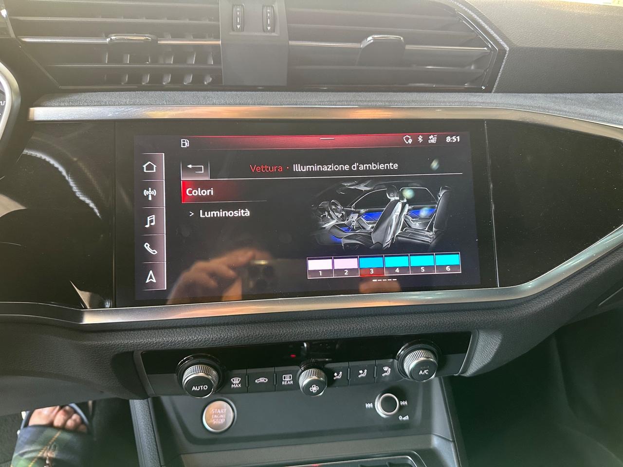 Audi Q3 SPB 35 TDI S tronic line edition