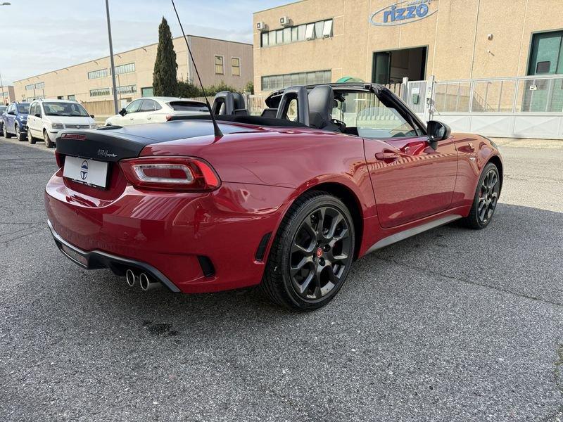 Abarth 124 Spider 1.4 Turbo MultiAir 170cv