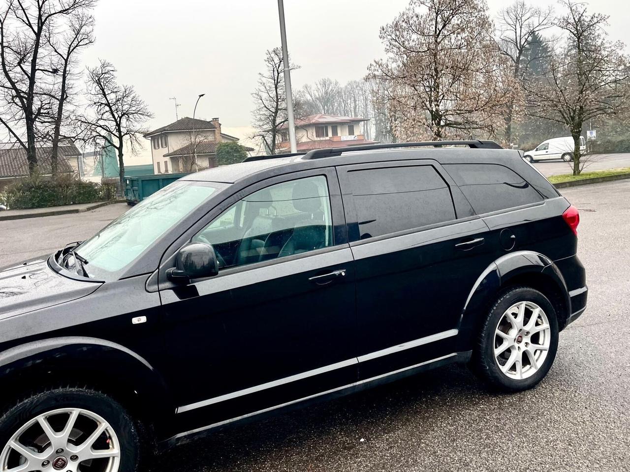 Fiat Freemont 2.0 Multijet 170 CV Urban