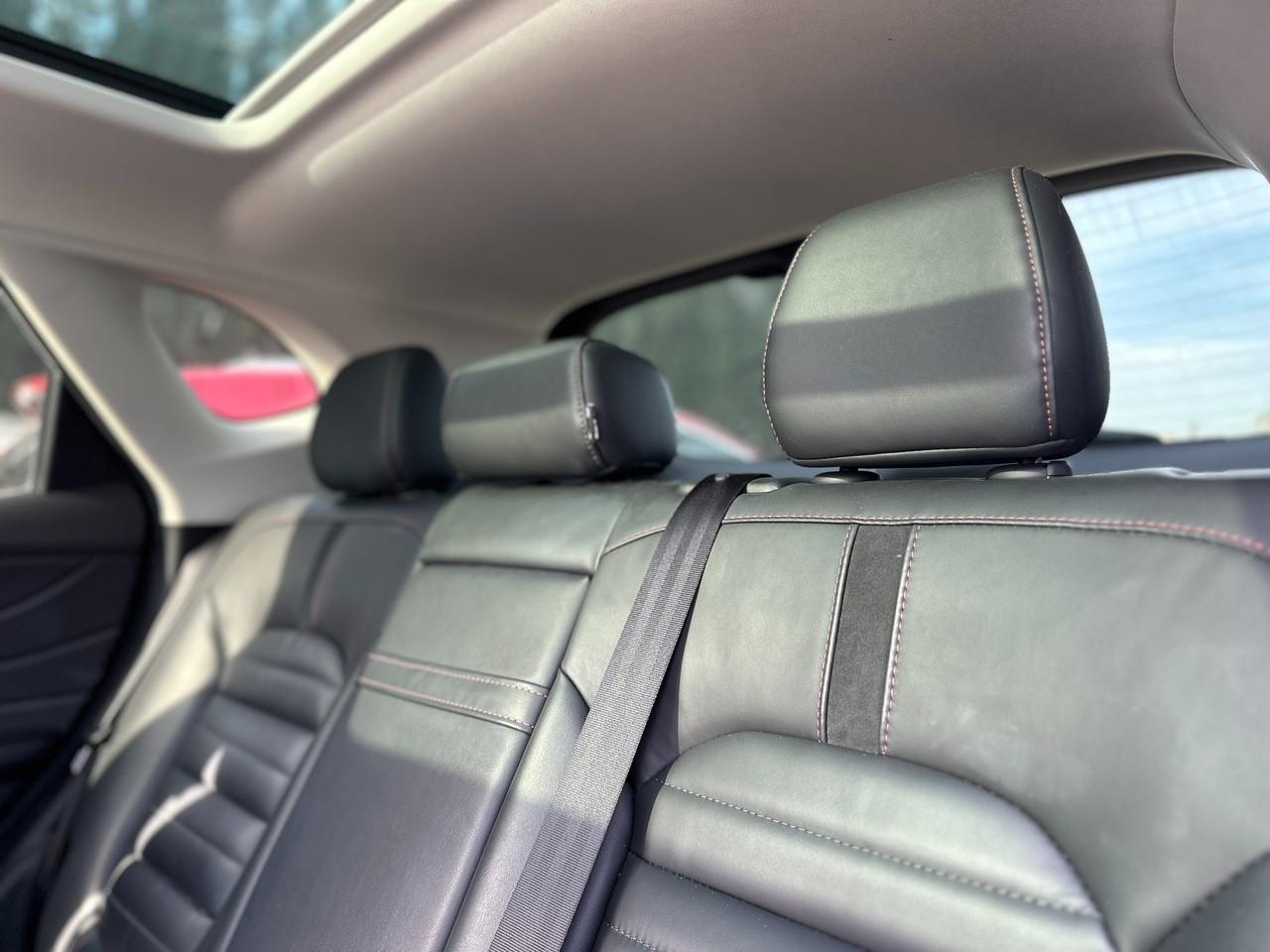 MG HS I - HS 1.5 t Luxury