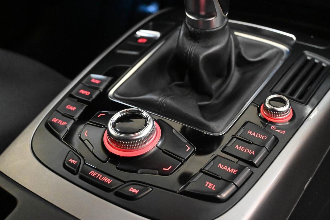 AUDI A5 1ª serie A5 SPB 2.0 TDI 136 CV Advanced