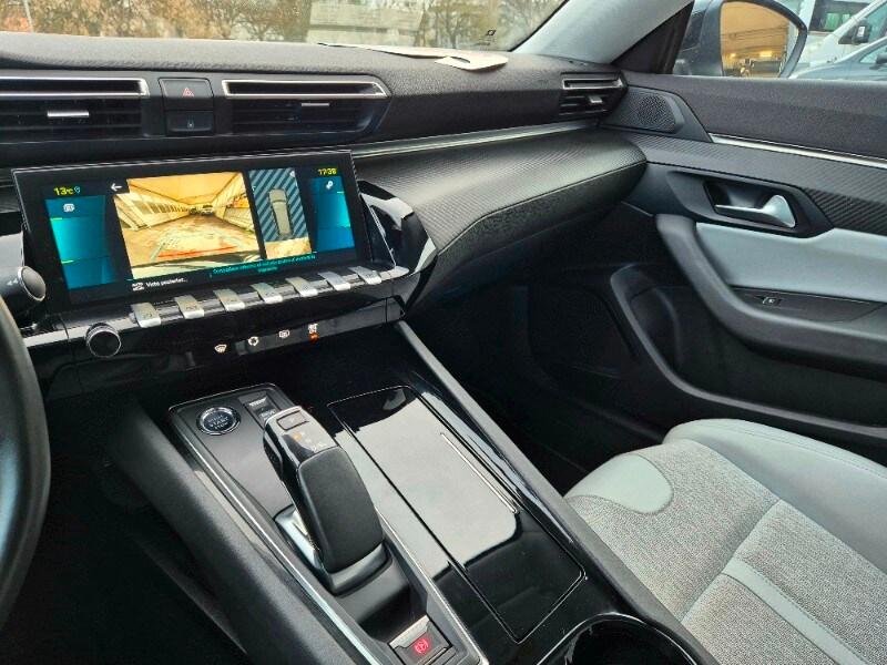 PEUGEOT 508 2ª serie 508 Plug-in Hybrid 225 e-...