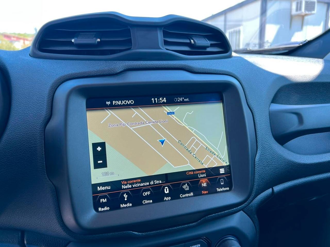 Jeep Renegade 1.3 T4 DDCT Limited -FULL OPT-