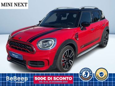 MINI Mini Countryman F60 MINI COUNTRYMAN 2.0 JCW AUTO