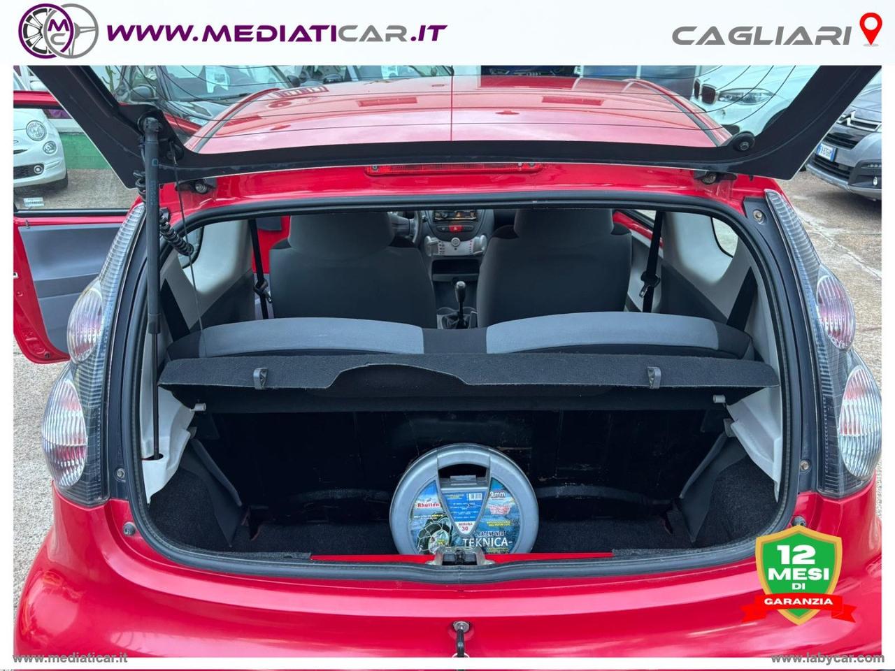 CITROEN C1 1.0 3p. airdream Ideal