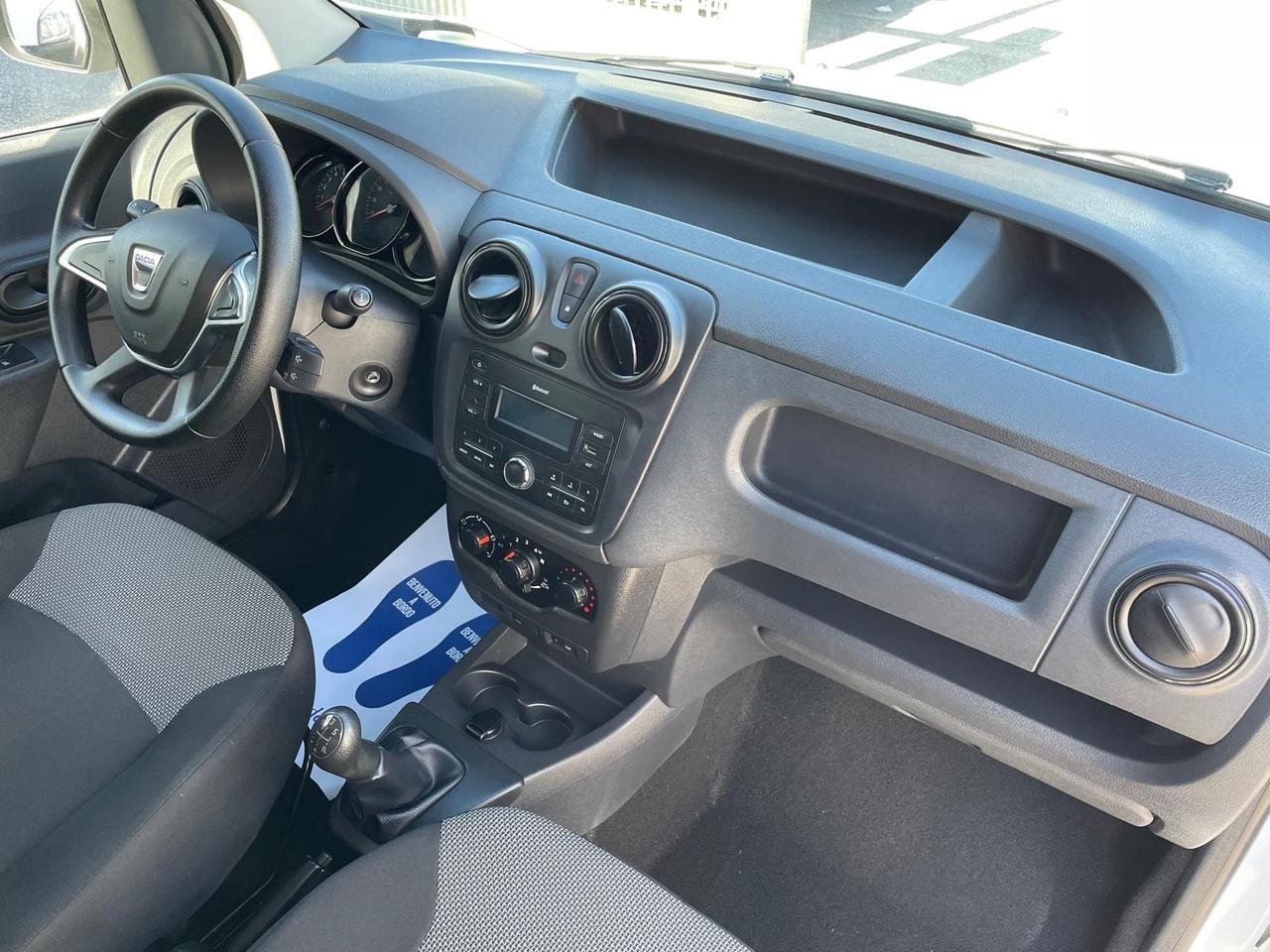 Dacia DOKKER 1.5 DCI 75CV S&S PRONTO ALL’USO