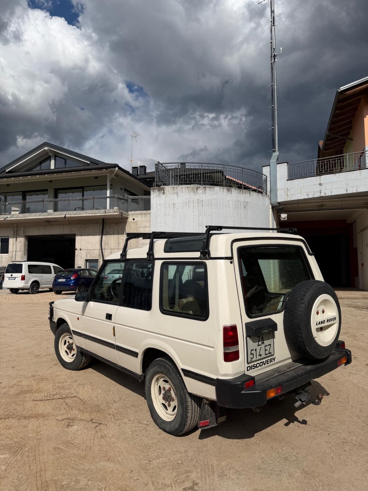 Land Rover Discovery 2.5 Tdi 3 porte Country