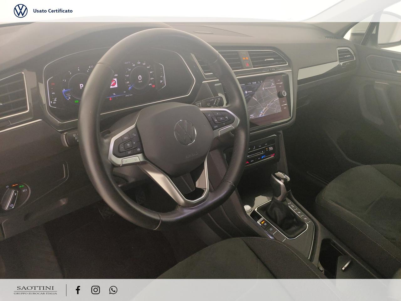 1.5 TSI Elegance 150 CV DSG