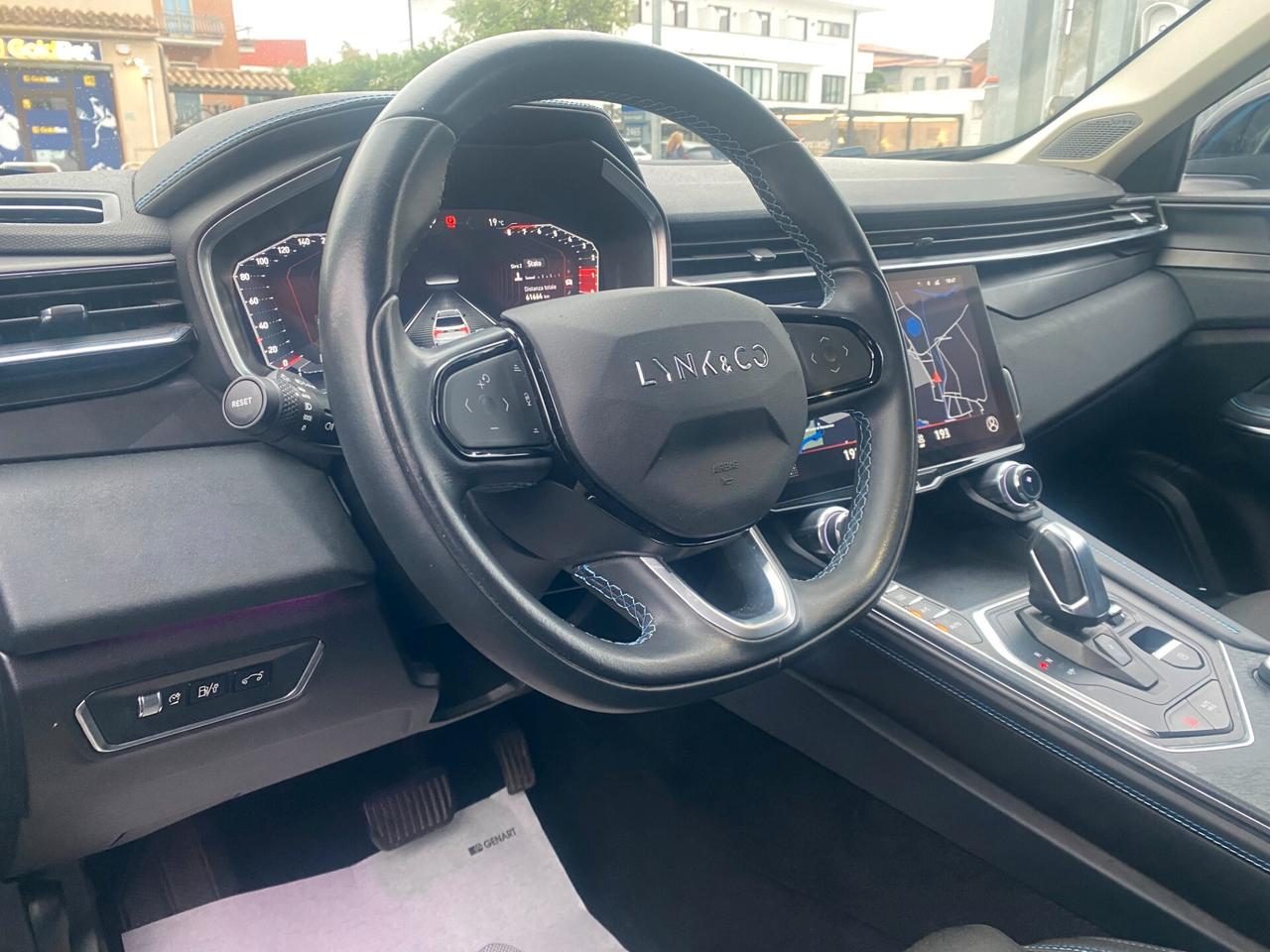 LYNK&Co 01 1.5 td PHEV Aut. TETTOAPRIBILE/CAMERA 360°