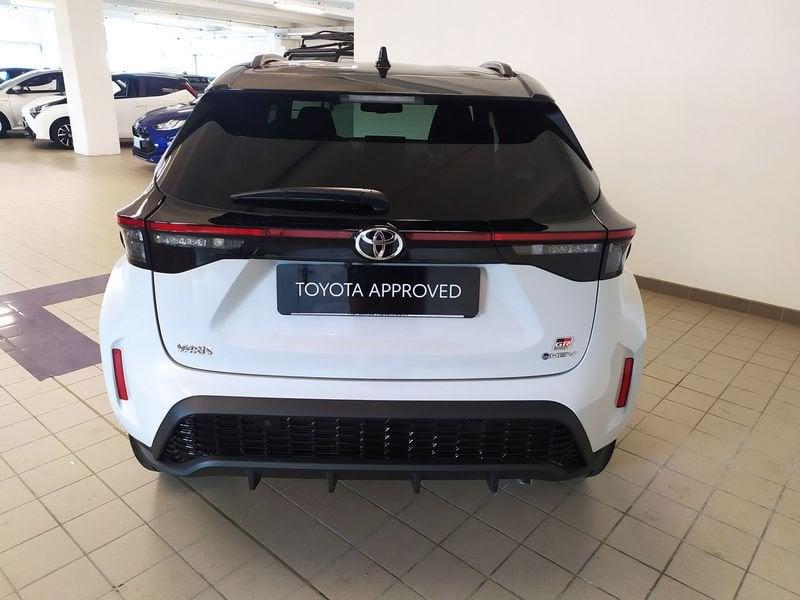 Toyota Yaris Cross 1.5 Hybrid 130 CV 5p.E-CVT GR SPORT