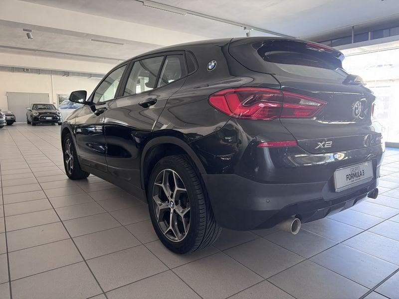 BMW X2 X2 sdrive18d Business X auto