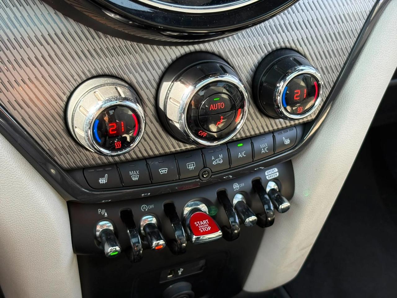 Mini John Cooper Works Countryman 2.0 ALL4