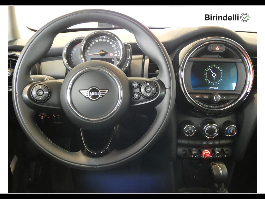 MINI Mini 5 porte (F55) - Mini 1.5 One 75 CV Baker Street 5 porte