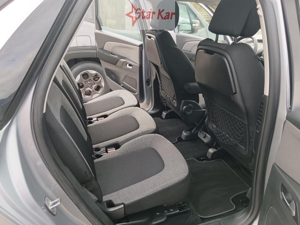 Citroen C4 SpaceTourer BlueHDi 120 S&S Shine