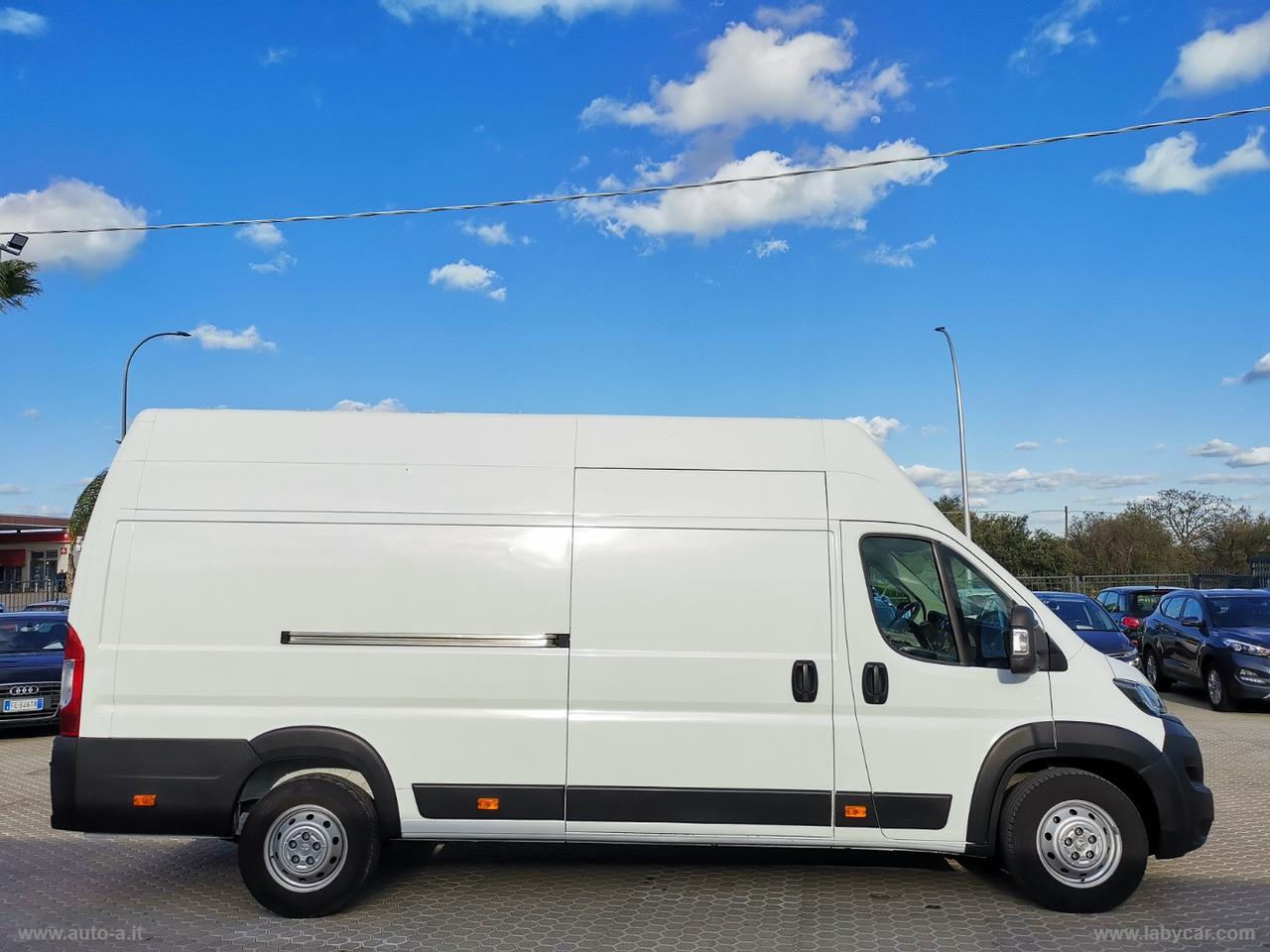 BOXER FURGONE 435 BlueHDi 165 S&S L4 H3 TETTO ALTO