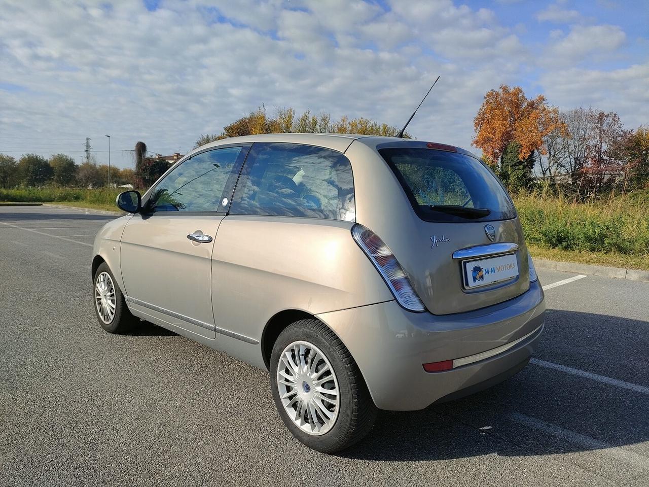 LANCIA Ypsilon 1.4 Oro Ecochic GPL