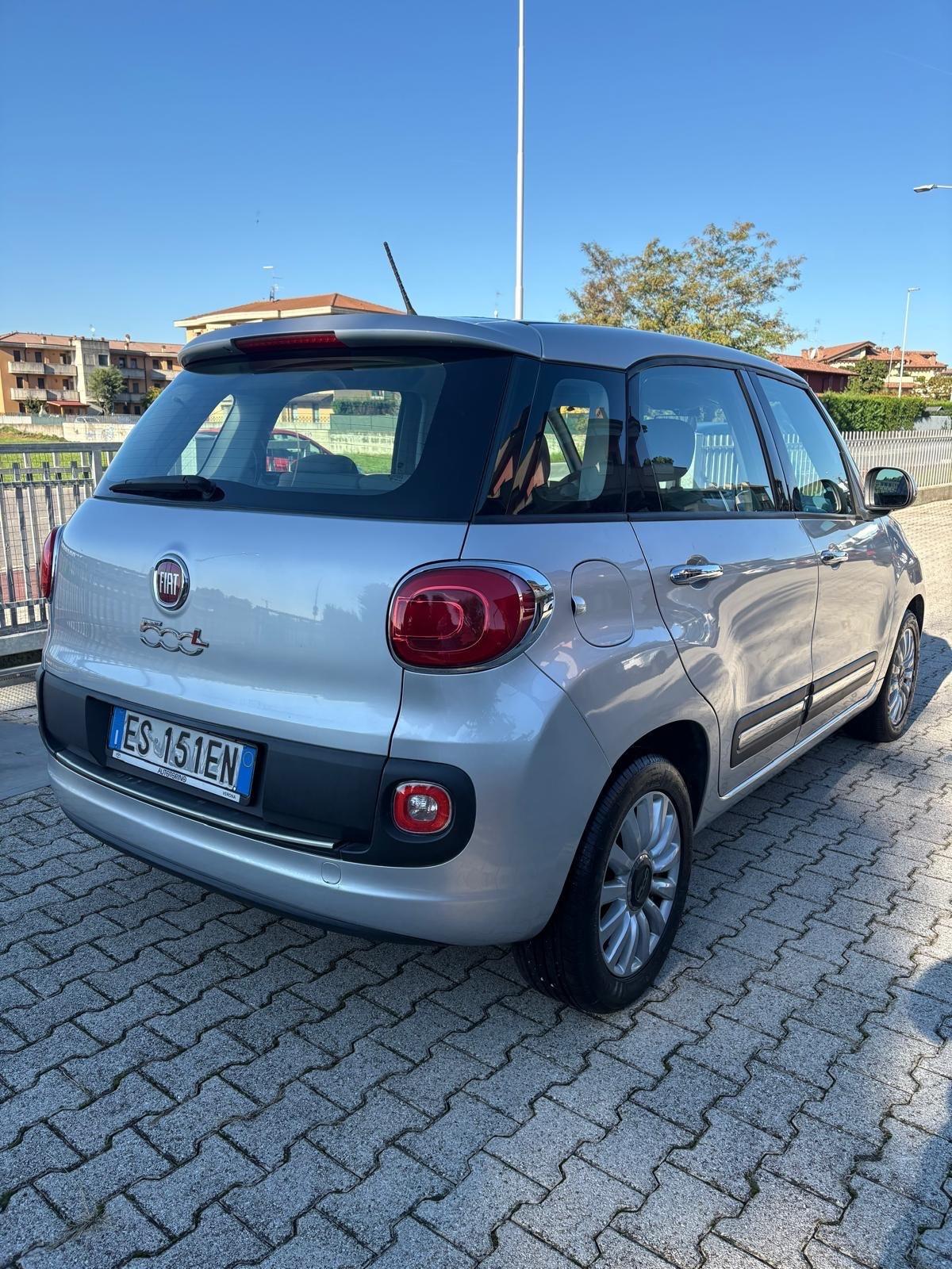 Fiat 500L 1.3 Multijet 85 CV Dualogic Lounge