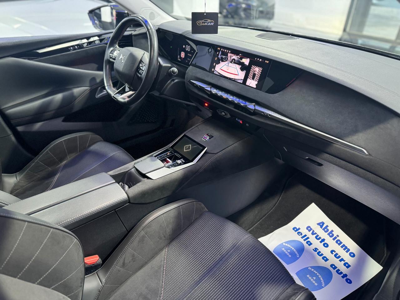 Ds DS4 4 BlueHDi 130 aut. Performance Line+