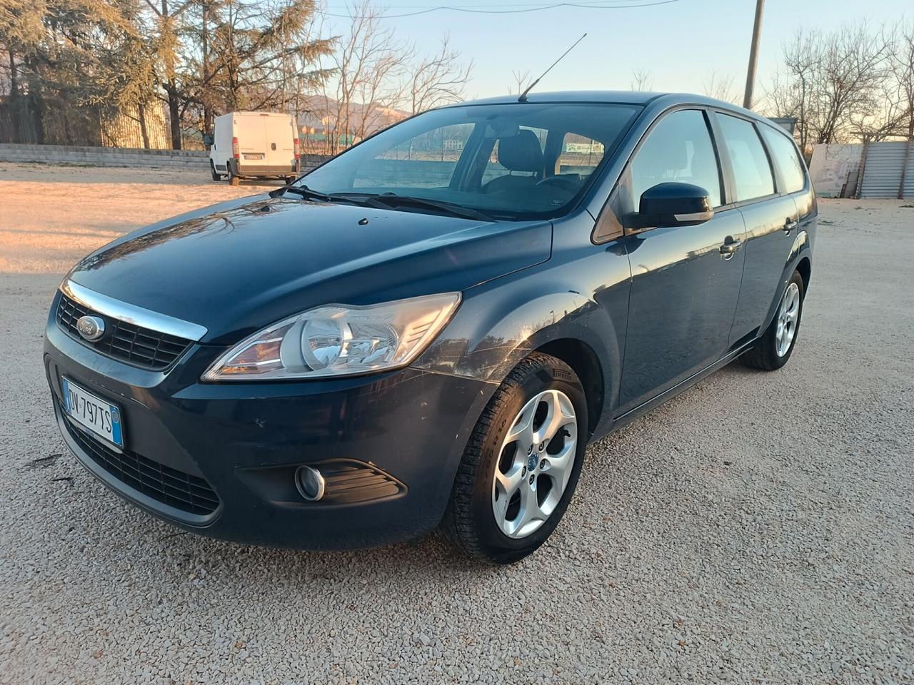 Ford Focus 2.0 GPL garanzia