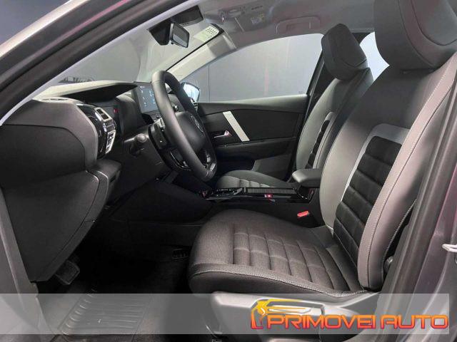 CITROEN C4 Hybrid 136 e-DCS6 Plus