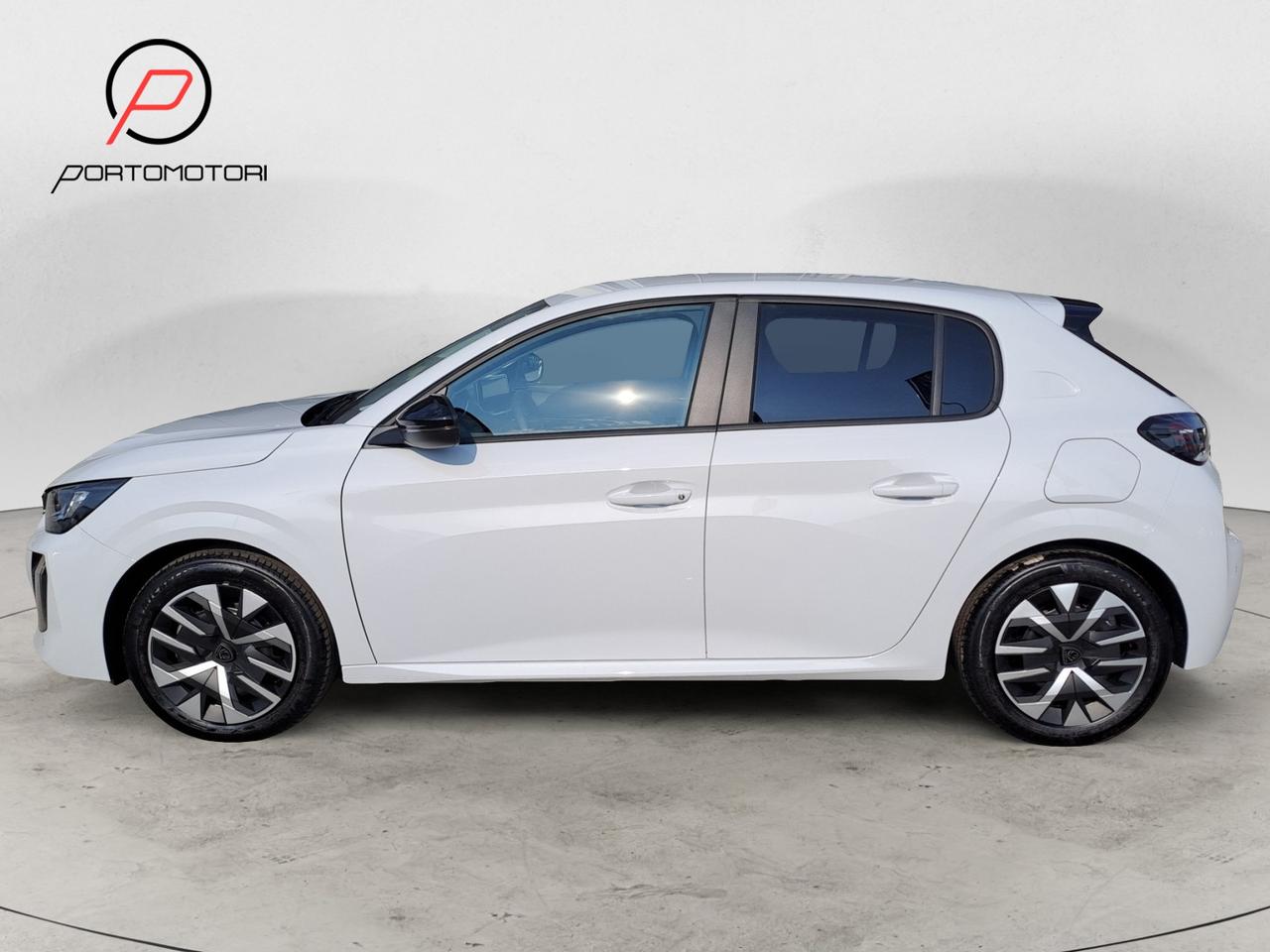 PEUGEOT 208 5P - Business Turbo Benzina 100cv