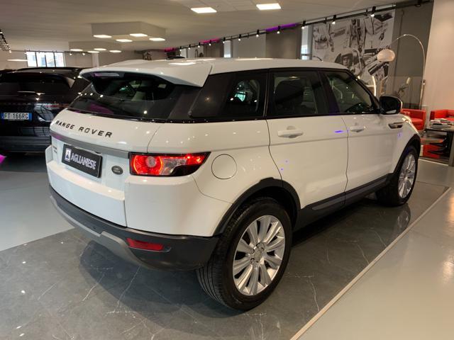 LAND ROVER Range Rover Evoque 2.2 TD4 5p. Prestige "CRONOLOGIA SERVICE"