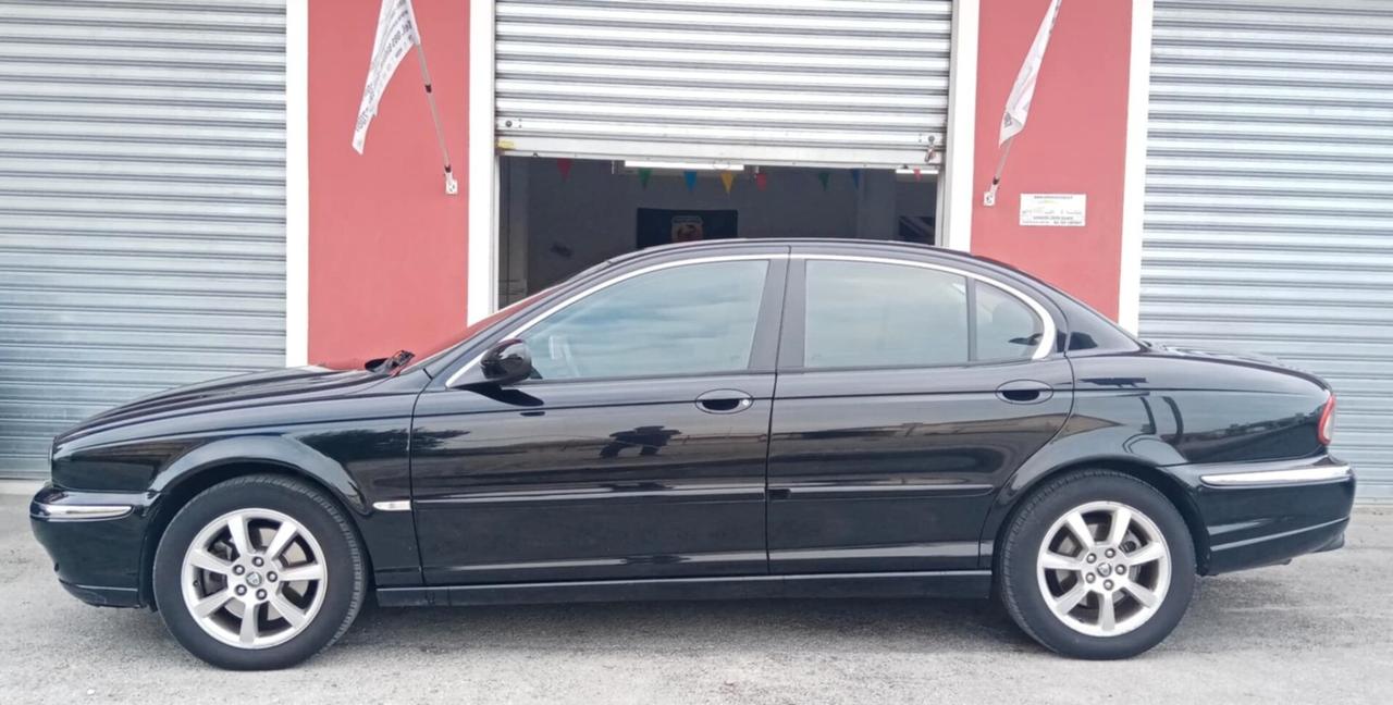 Jaguar X-Type 2.0D cat Sport EU3