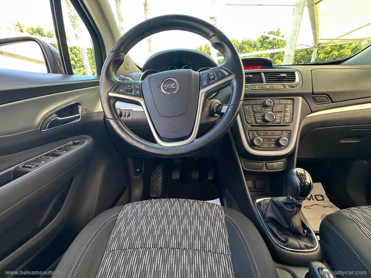 OPEL Mokka 1.6 CDTI Ecotec 136 CV 4x2 S&S Ego