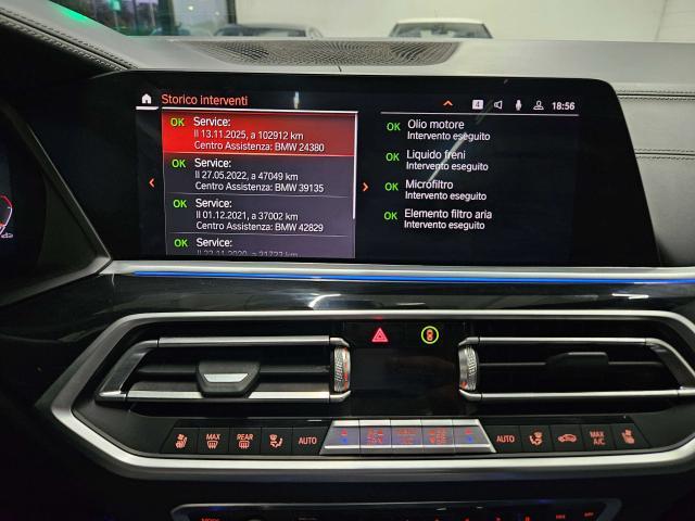 BMW X5 M X5 G05 M50d auto