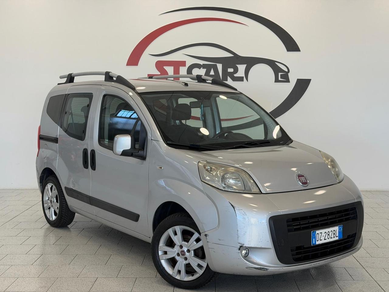 Fiat Qubo 1.4 8V 77 CV Active Natural Power