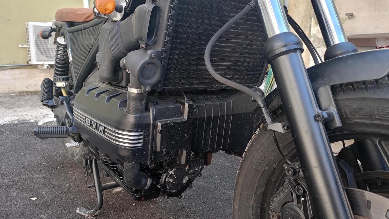 BMW K 100 RT Cafè Racer (FMI)