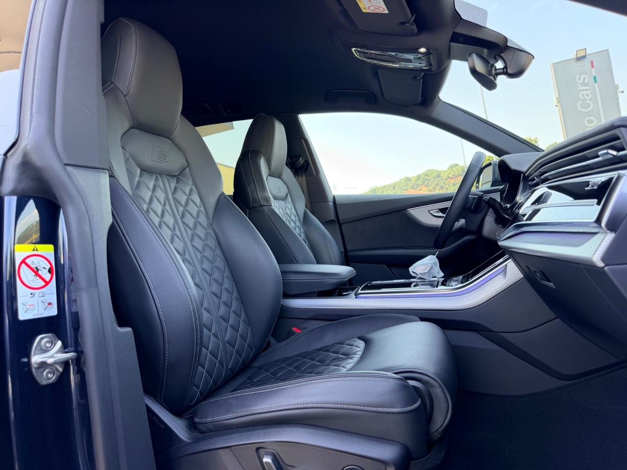 Audi Q8 SUV TDI quattro 210 kW tiptronic S line edition