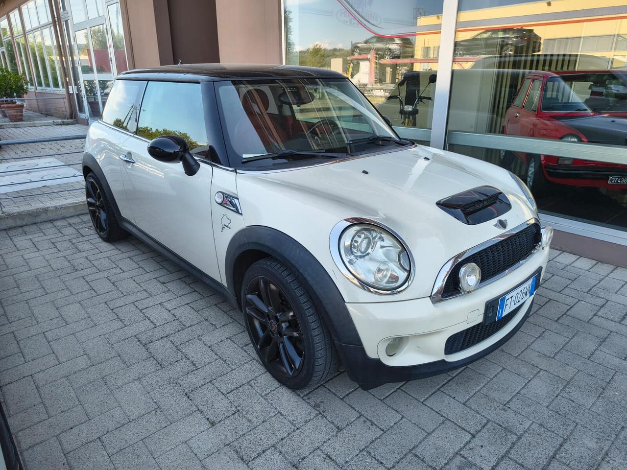 Mini Cooper S 1.6 *PER COMMERCIANTI*NO PRIVATO