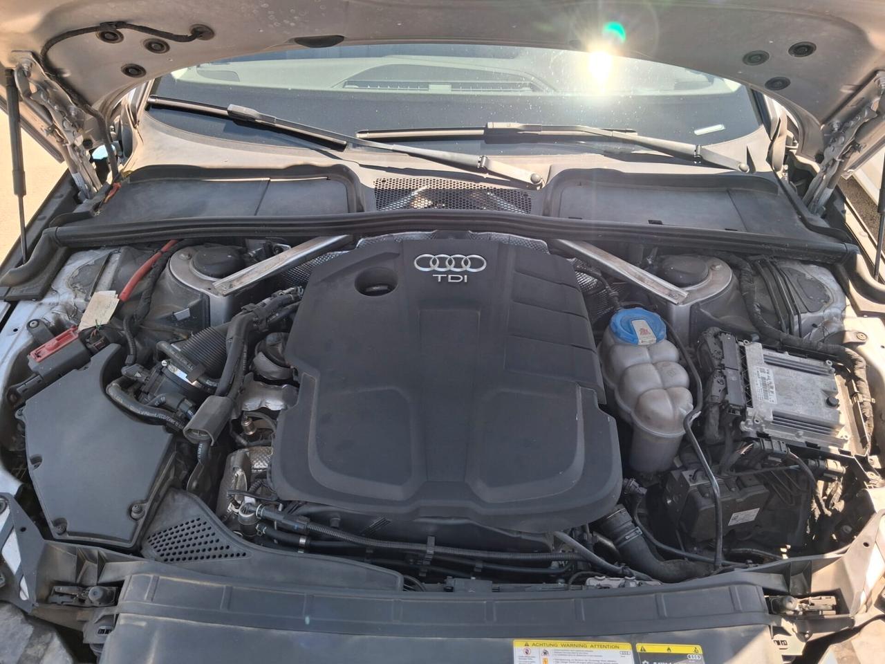 Audi A4 Avant 2.0 TDI ultra S tronic Sport 2017